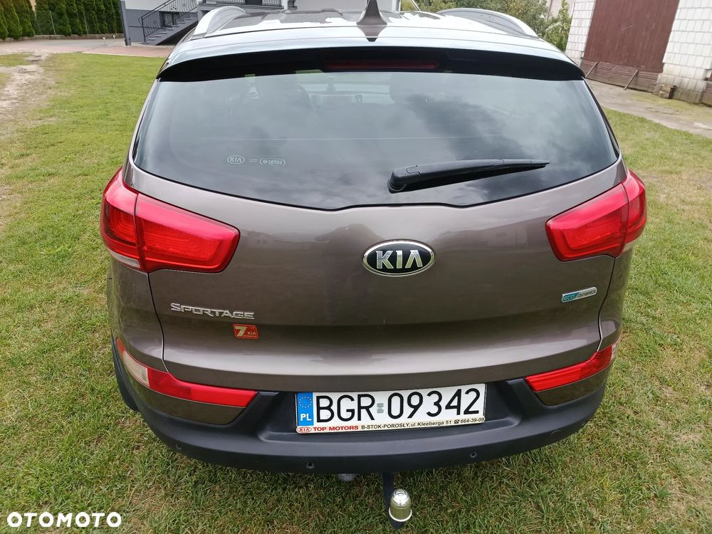 Kia Sportage 1.7 CRDI Business Line L 2WD - 2