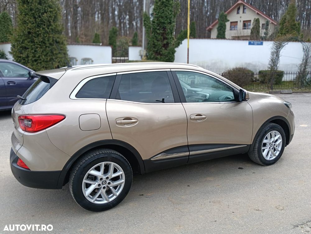 Renault Kadjar Energy dCi 110 Business - 12