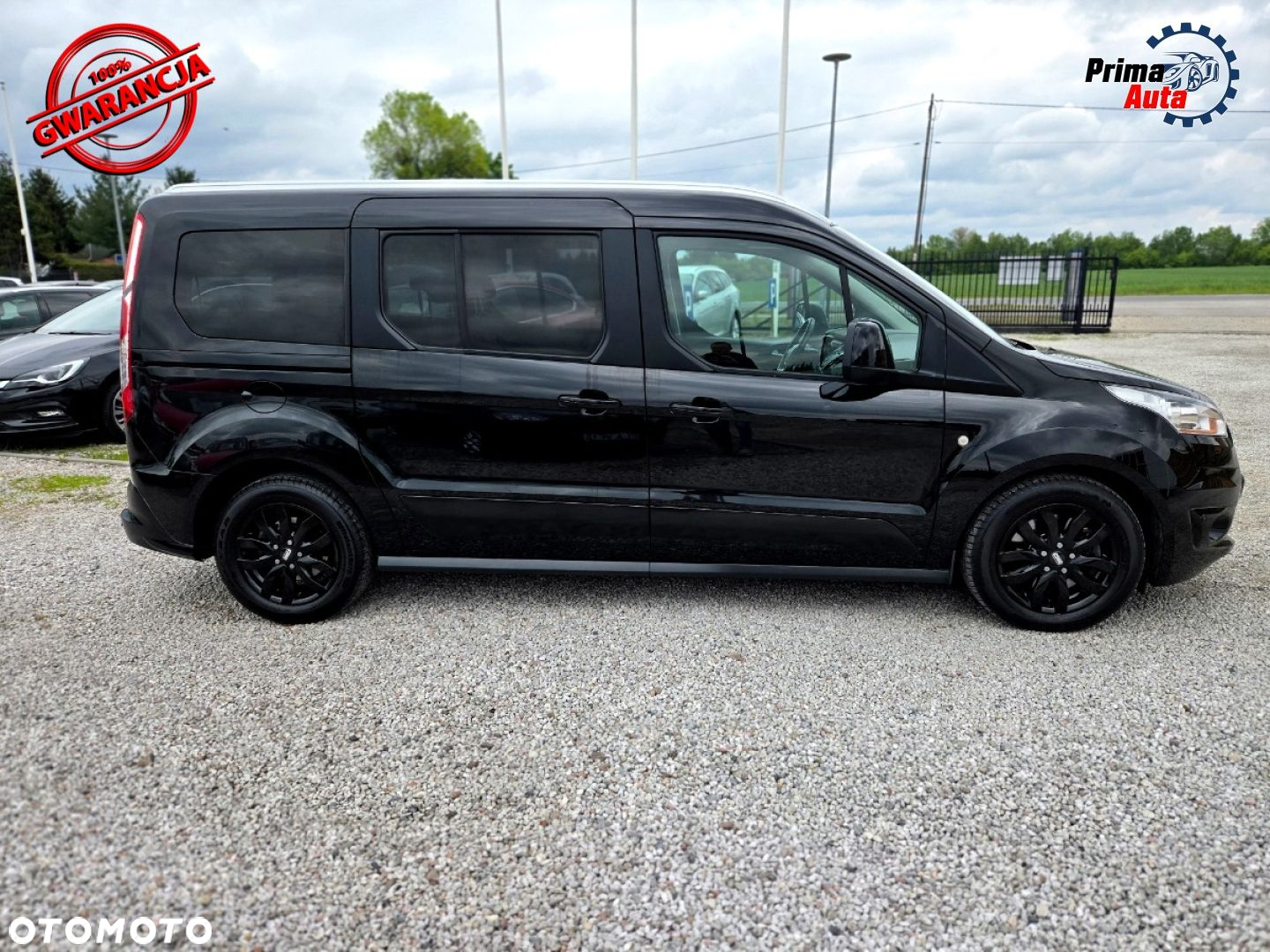 Ford Tourneo Connect - 11
