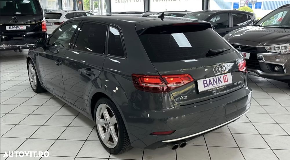 Audi A3 TFSI 110 kW S tronic advanced - 4