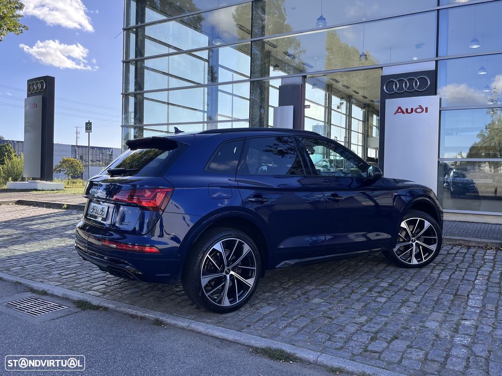 Audi Q5 55 TFSIe quattro S line S tronic - 3
