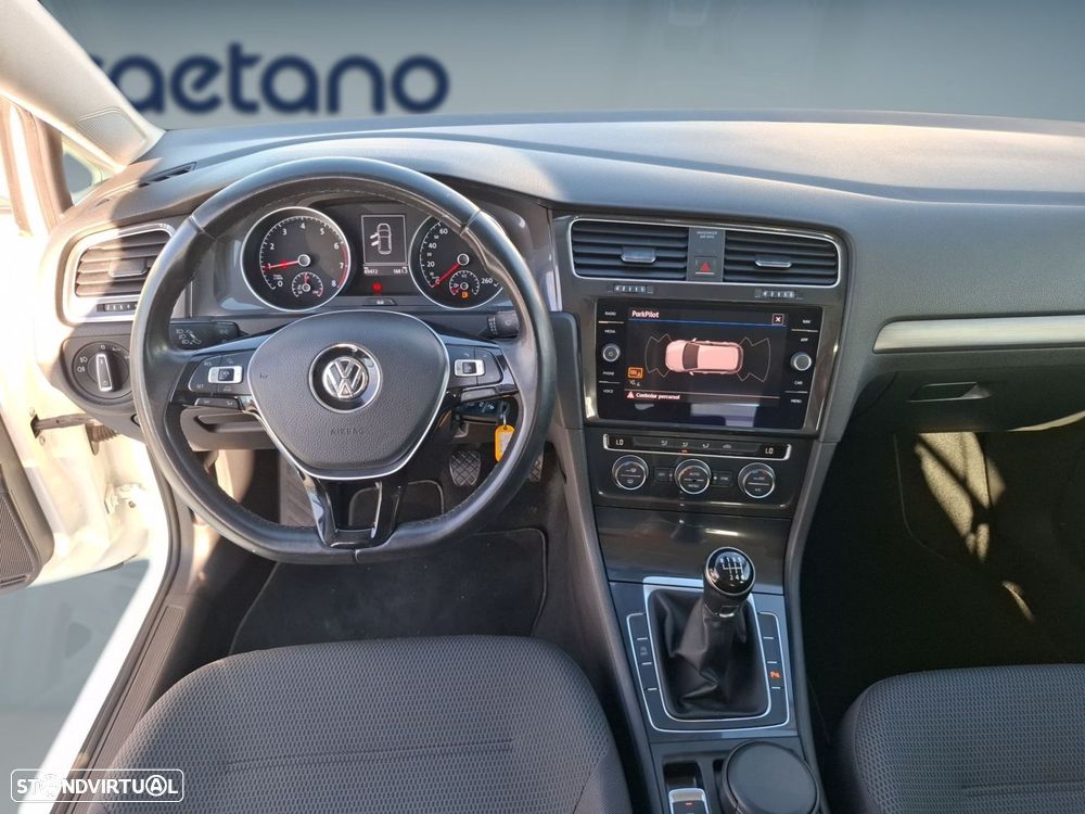 VW Golf 1.0 TSI Confortline - 13