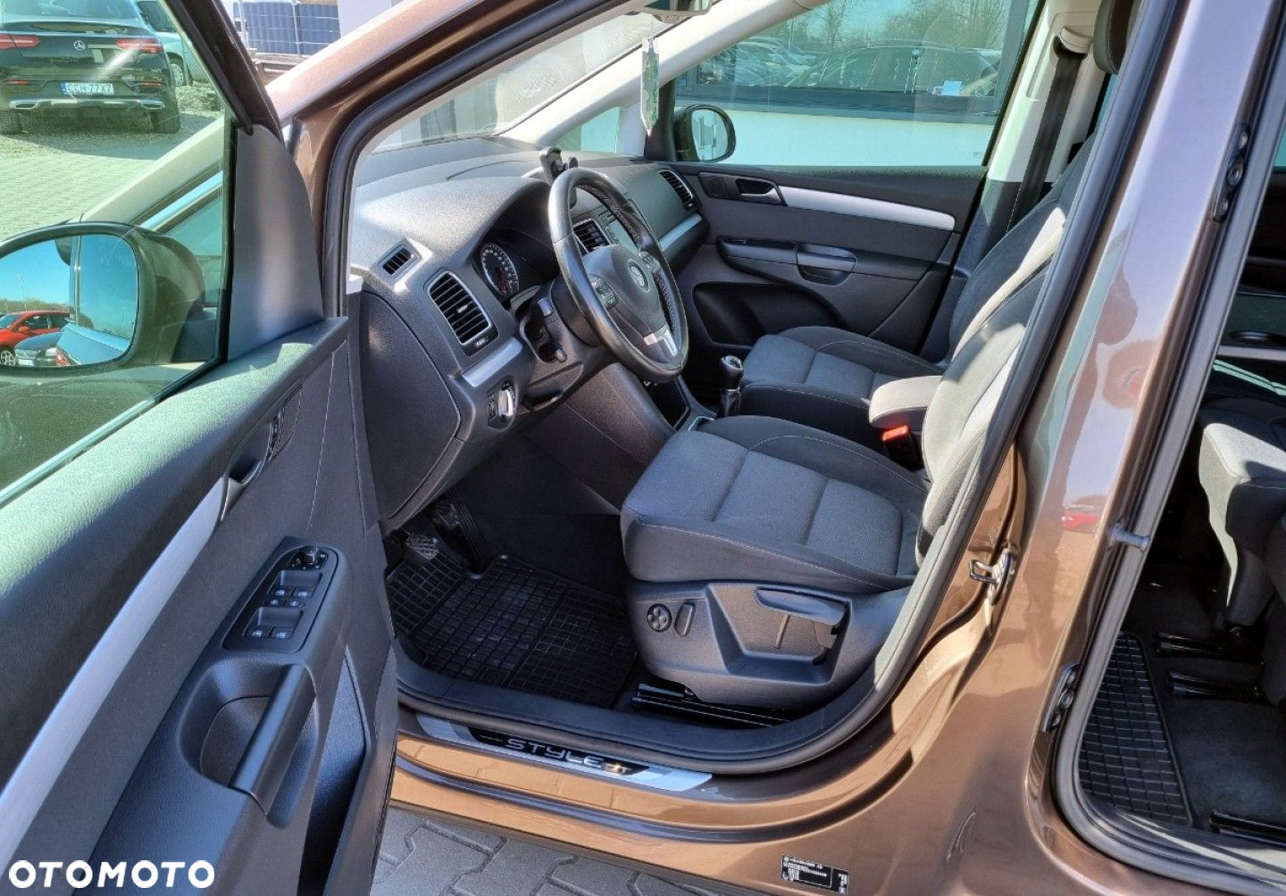 Volkswagen Sharan - 5