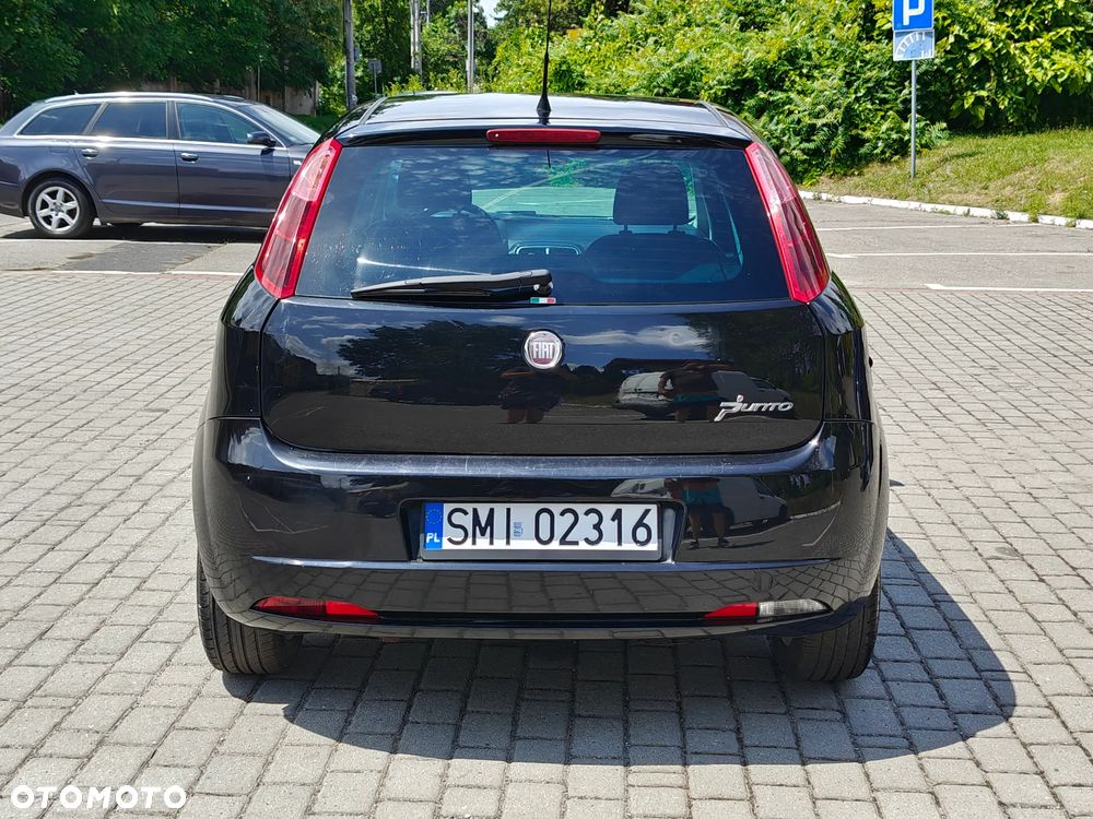 Fiat Grande Punto 1.4 8V Racing - 15