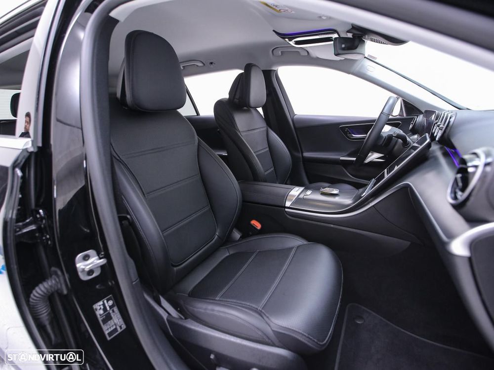 Mercedes-Benz C 220 Station d 9G-TRONIC Avantgarde - 10