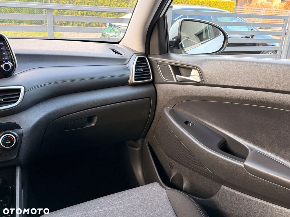Hyundai Tucson 1.6 T-GDi Style 4WD DCT - 21