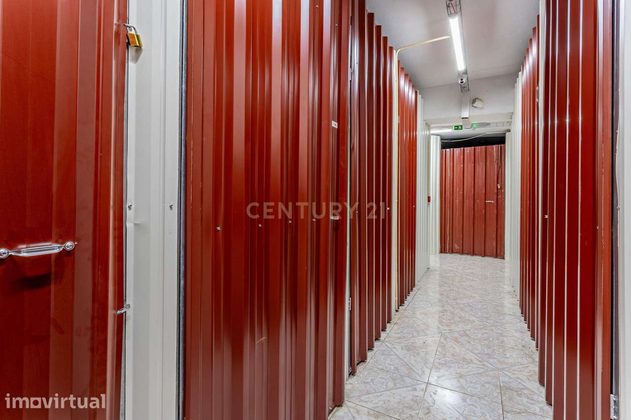 Garagem com Negócio em Funcionamento e Elevado Potencial de Rentabilid - Grande imagem: 5/19
