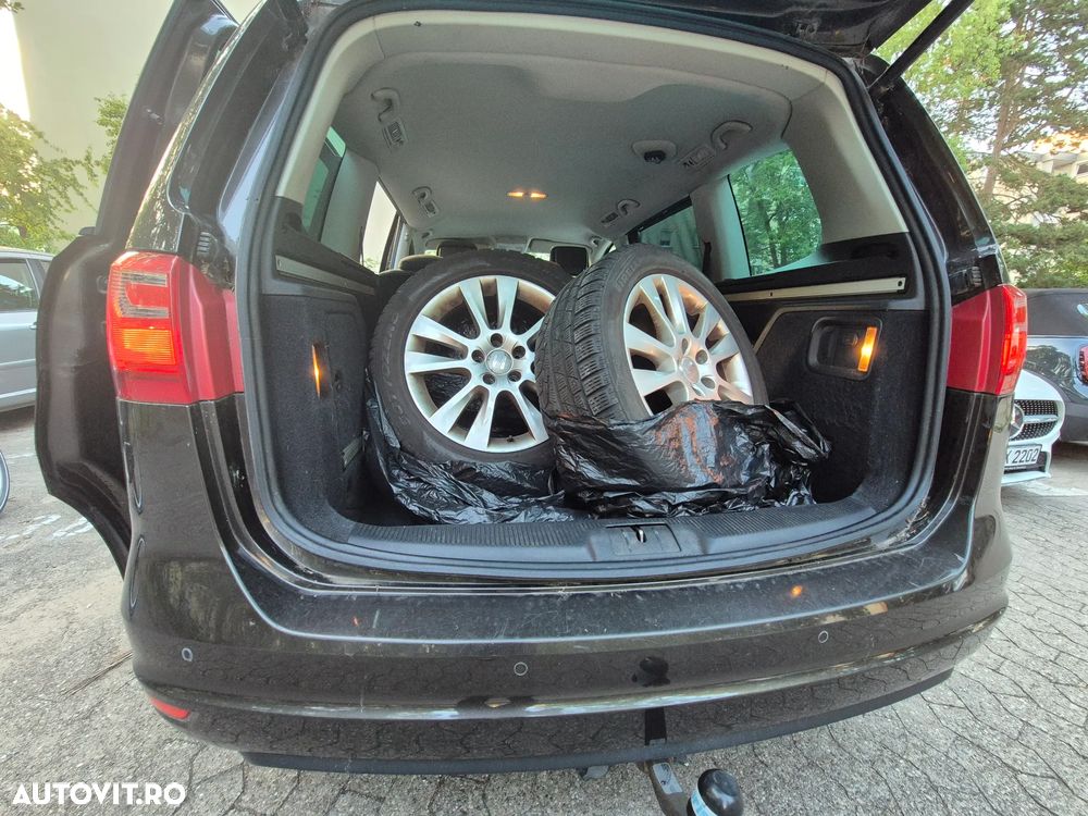 Seat Alhambra 2.0 TDI Start&Stop Style - 4