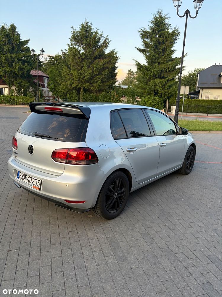 Volkswagen Golf 1.4 Trendline - 6