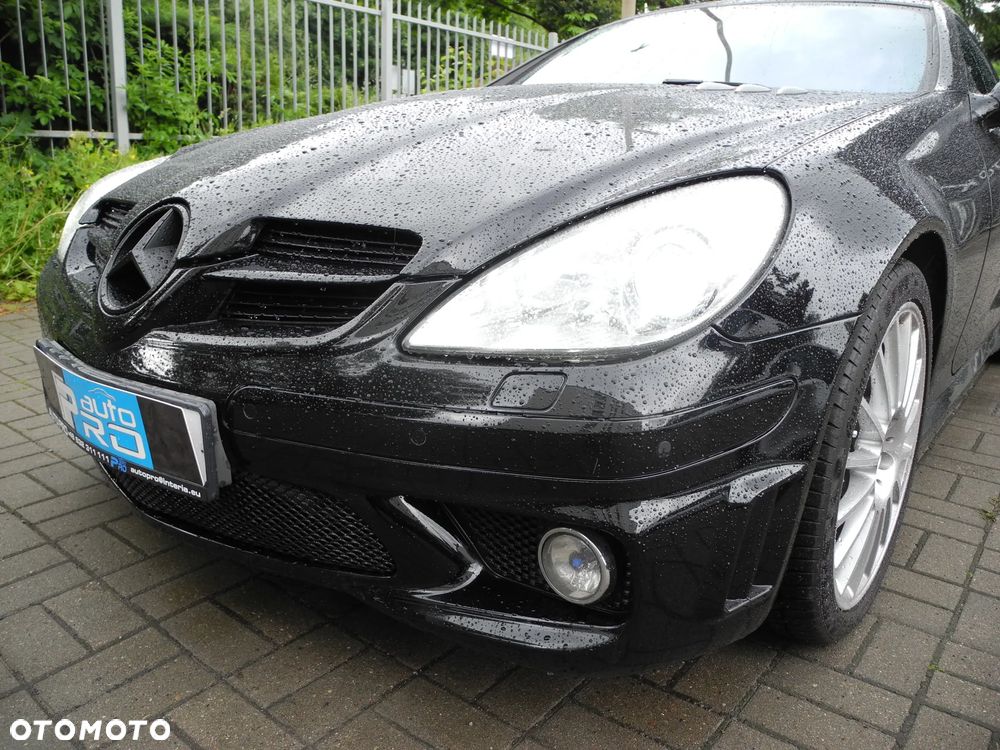 Mercedes-Benz SLK - 4