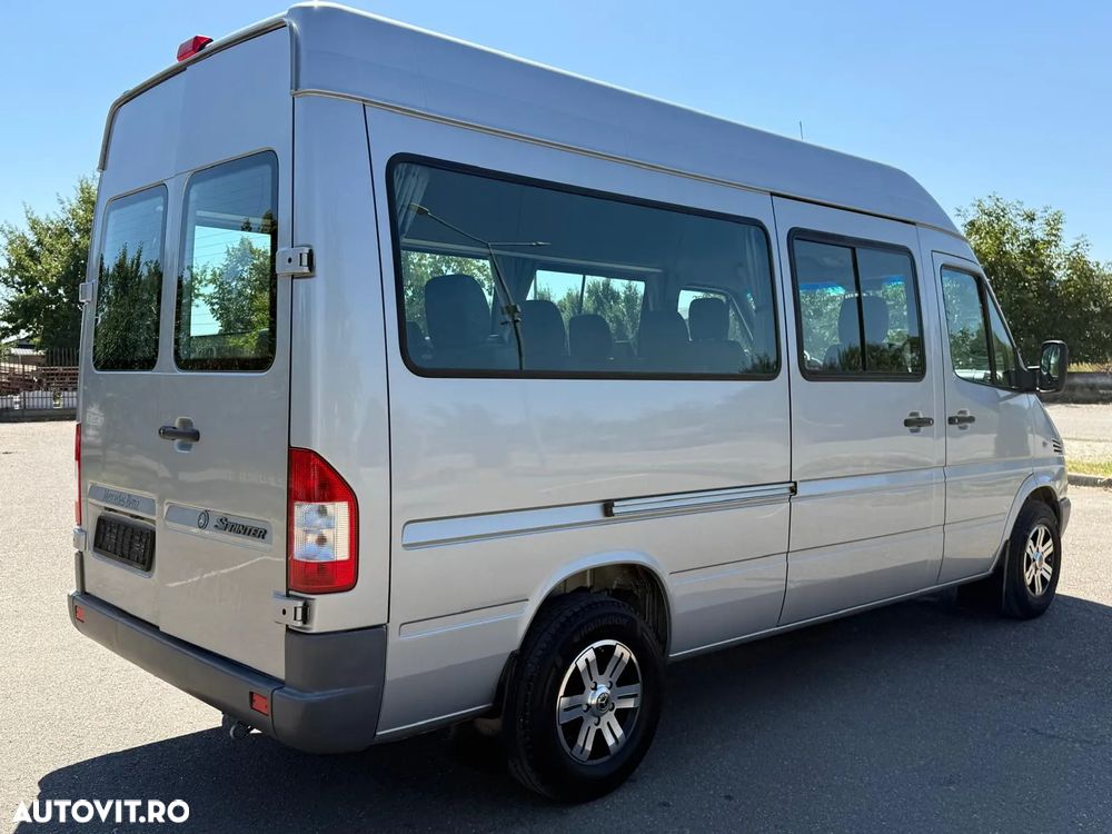 Mercedes-Benz Sprinter 316 CDI 903.623 - 4