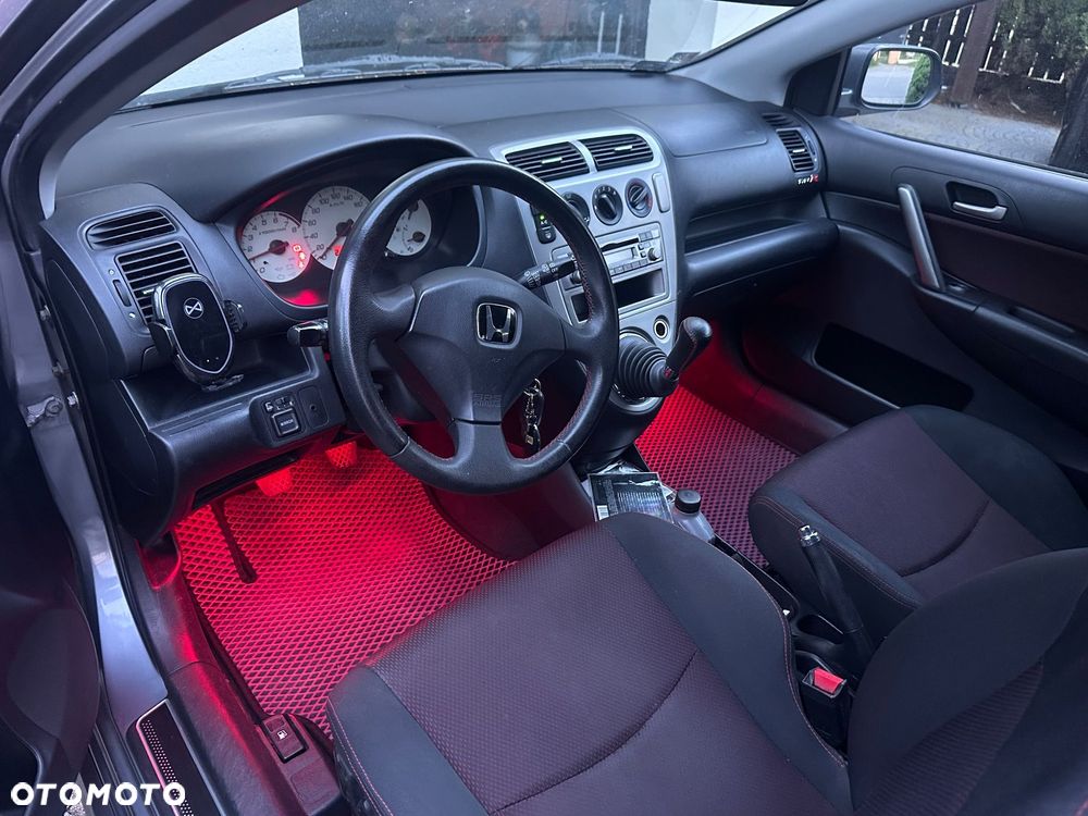 Honda Civic 1.4i Sport - 3