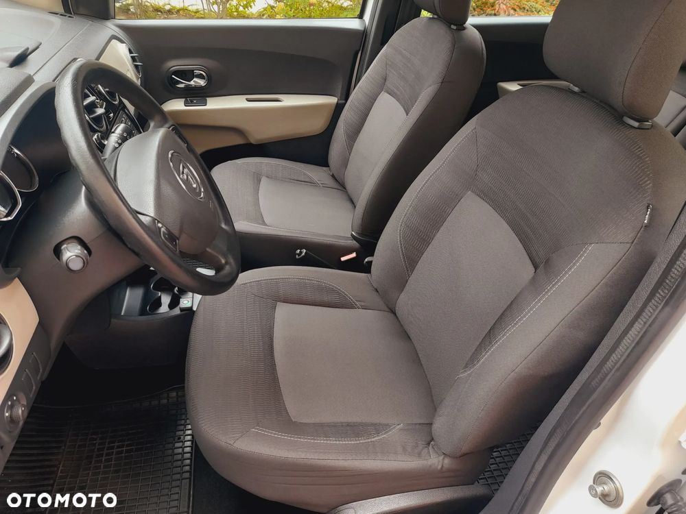 Dacia Lodgy 1.6 Access - 10