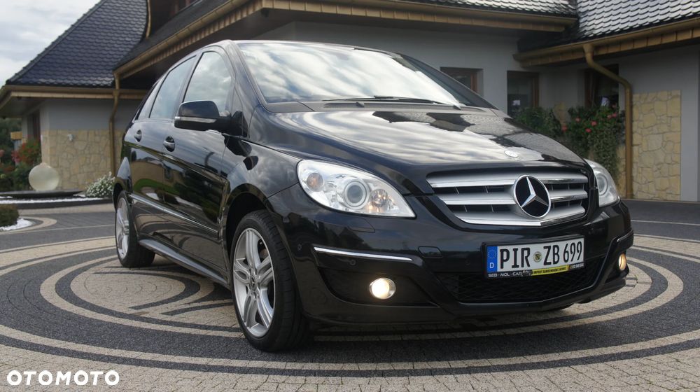 Mercedes-Benz Klasa B 200 Turbo - 2