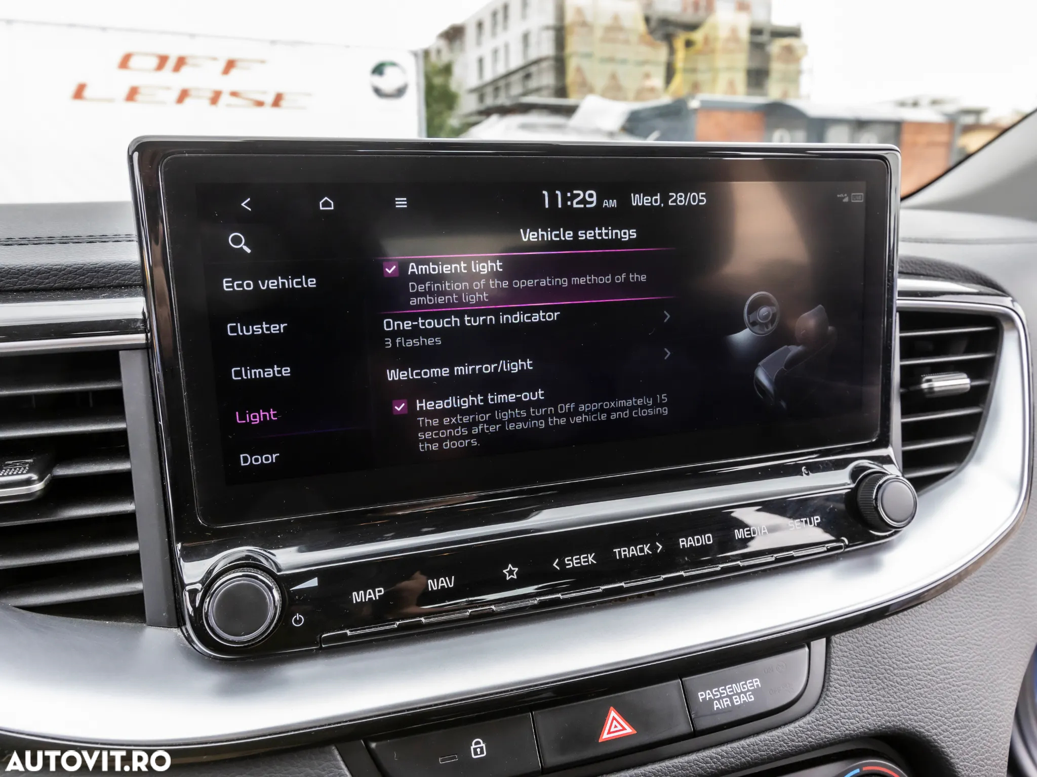 Kia XCeed 1.6 GDI DCT6 OPF Plug-in-Hybrid VISION - 28
