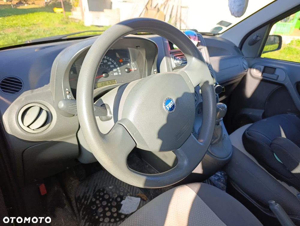 Fiat Panda - 4