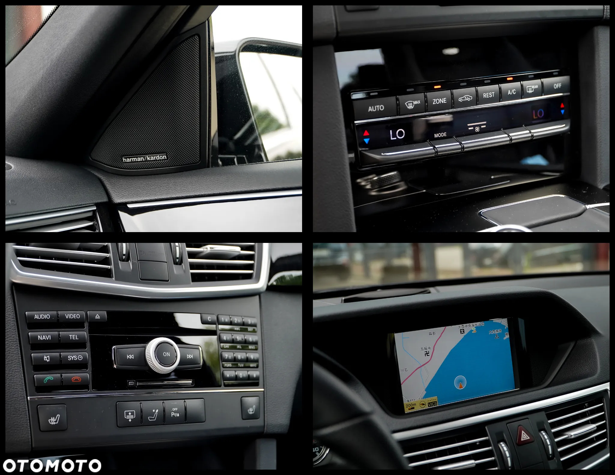 Mercedes-Benz Klasa E 63 AMG AMG Speedshift 7G-MCT - 41