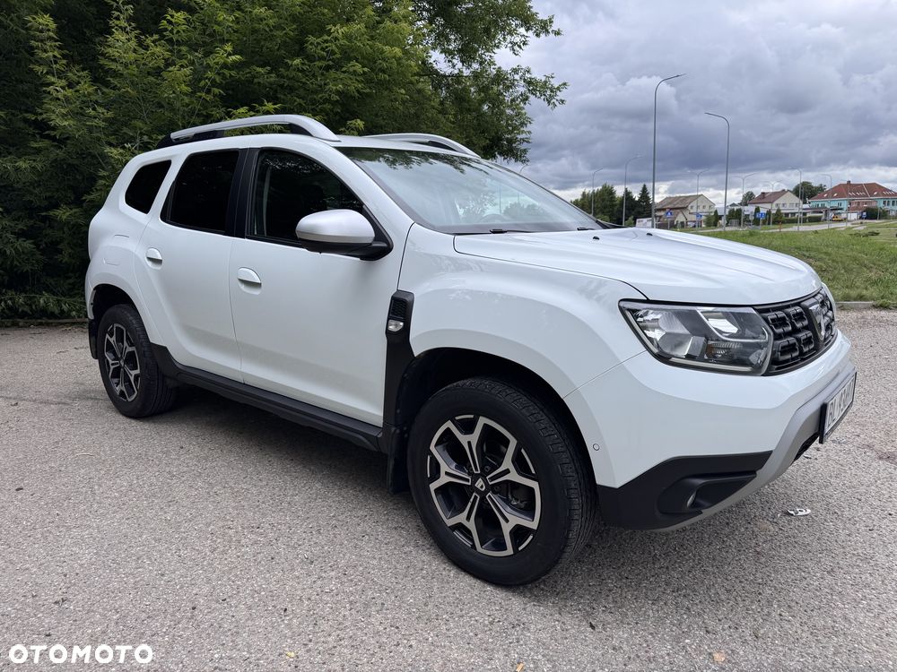 Dacia Duster SCe 115 2WD Prestige - 13
