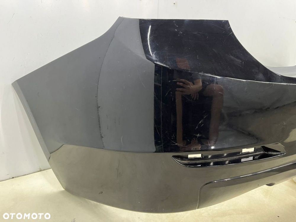 Zderzak tylny BMW 3 F30 11-15r. Przedlift tył sedan 7256930 - 3