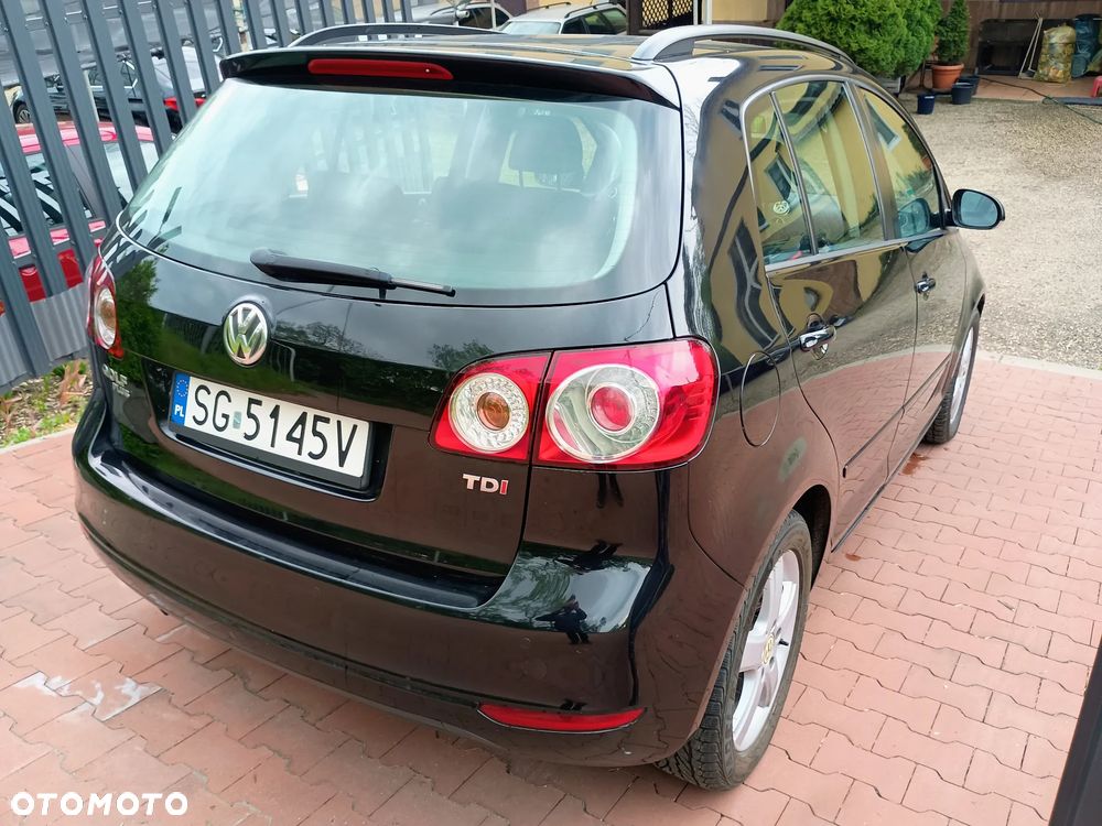 Volkswagen Golf Plus 1.6 TDI Comfortline - 17