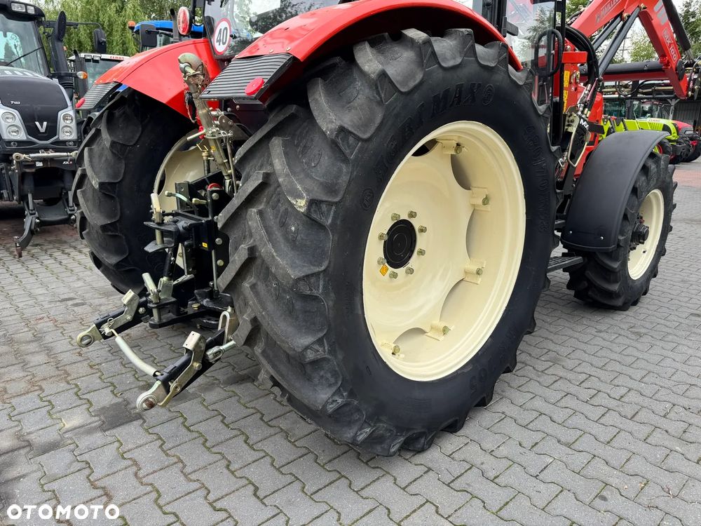 Zetor 8540 TURBO + MAILLEUX MX100 - 31