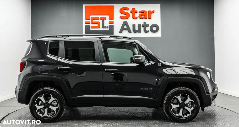 Jeep Renegade 1.3T 4xe AT6 PHEV Trailhawk - 10