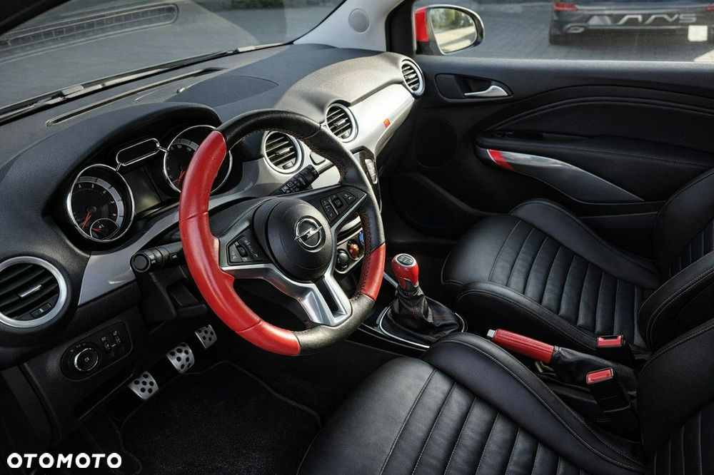 Opel Adam 1.4 Turbo S - 23