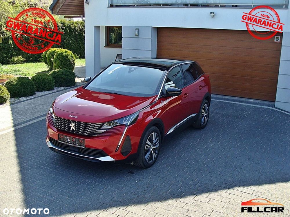 Peugeot 3008 1.5 BlueHDi Allure Pack S&S EAT8 - 27