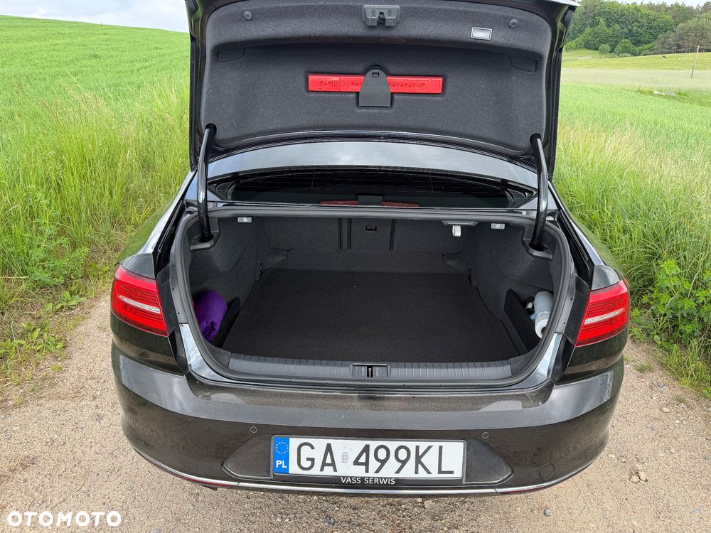 Volkswagen Passat 2.0 TDI BMT Highline DSG - 7