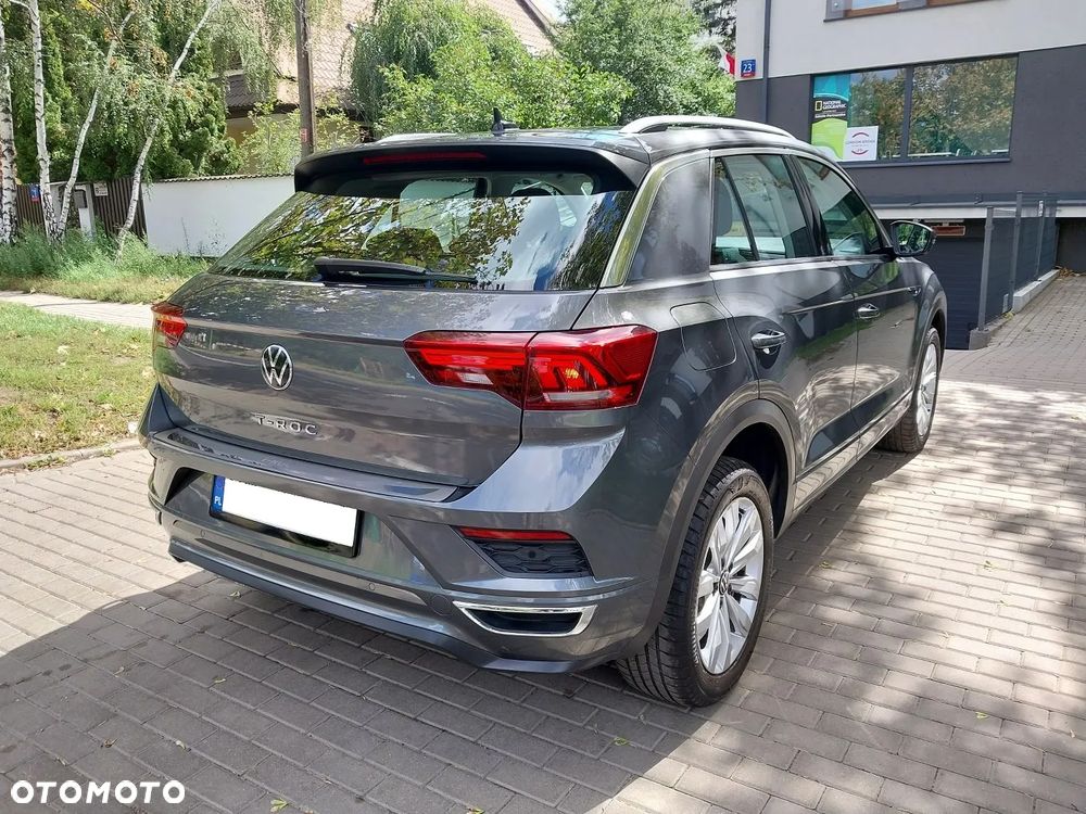 Volkswagen T-Roc 1.5 TSI GPF ACT Premium DSG - 9