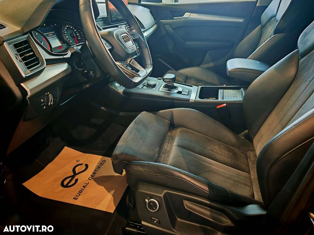 Audi Q5 35 TDI S tronic - 12