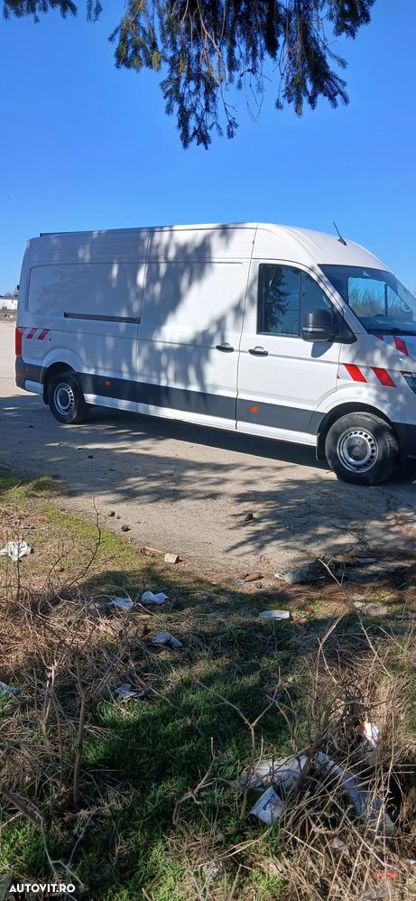 Volkswagen Crafter - 3