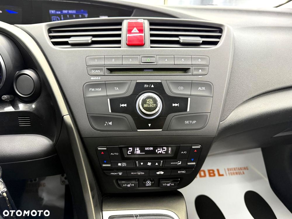 Honda Civic 1.8 i-VTEC Sport - 19