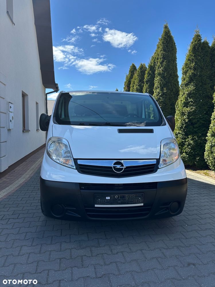 Opel Vivaro L1H1 2.9t - 2