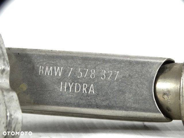 BMW 3 E90 N43 Przewód Rura Rurka Zaworu EGR BMW 1 E81 E82 E87N E88 3 E90 E90N E91 E91N E92 E93 E93N 116i 118i 116i 120i 316i 320i 318i 11717578327 7578327 11717563243 7563243 - 7