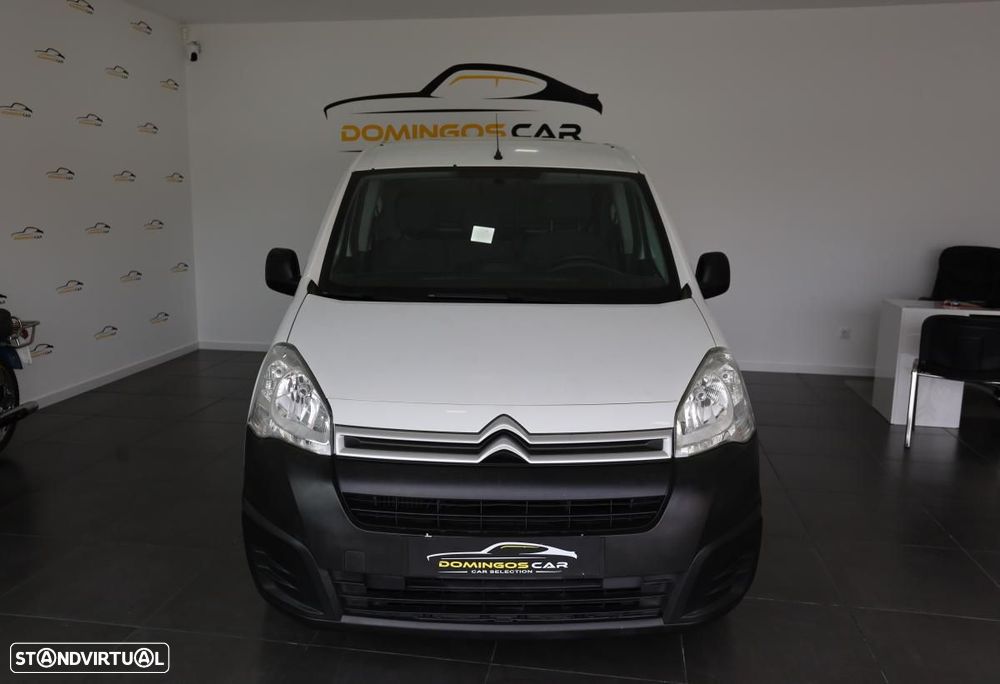 Citroën Berlingo HDi Business L1 - 4