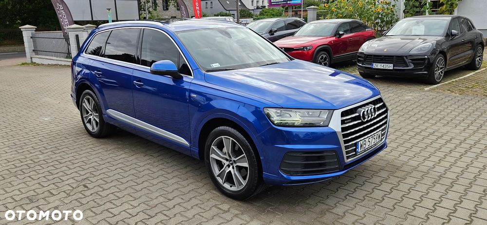 Audi Q7 3.0 TDI Quattro Tiptronic - 37