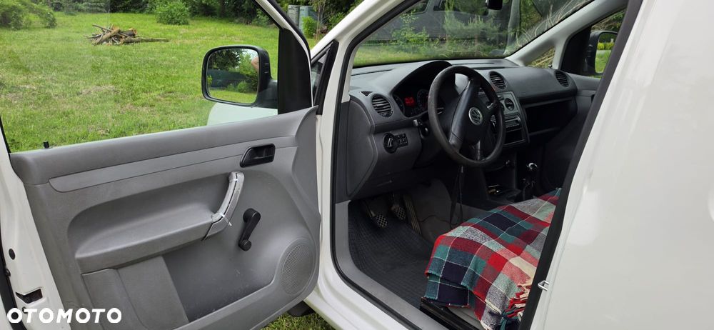 Volkswagen Caddy Standard - 9