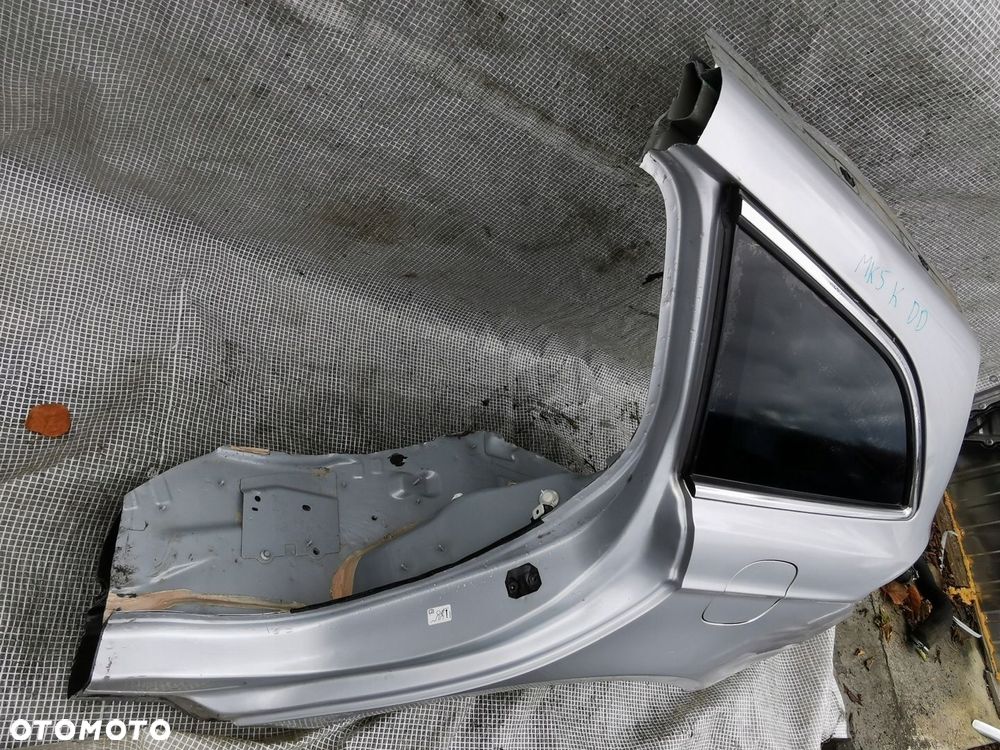 FORD MONDEO MK5 MKV KOMBI BŁOTNIK TYLNY LEWY TYŁ POSZYCIE ĆWIARTKA KOD DD - 4