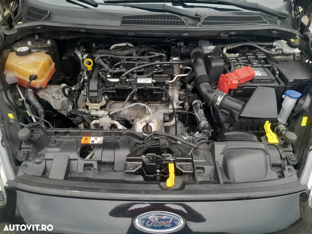 Ford Fiesta - 8
