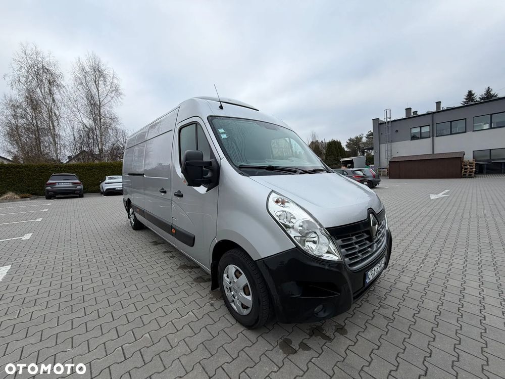 Renault MASTER chłodnia/mrożnia - 1