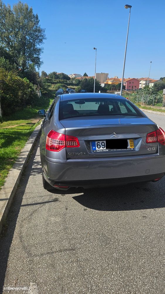 Citroën C5 - 2