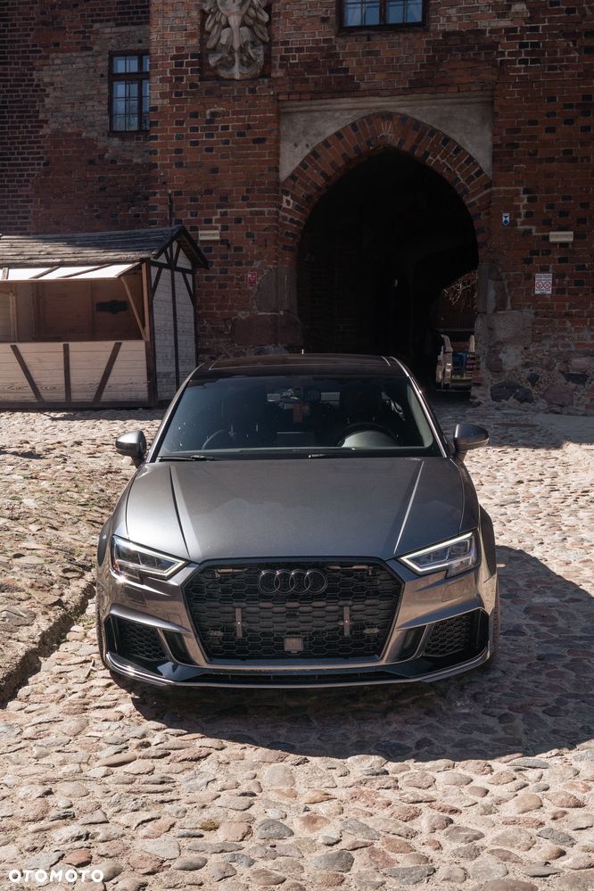 Audi S3 - 2