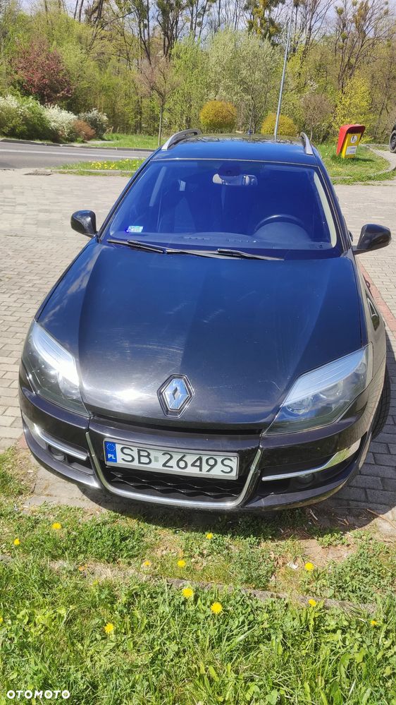 Renault Laguna dCi 175 FAP Bose Edition - 8