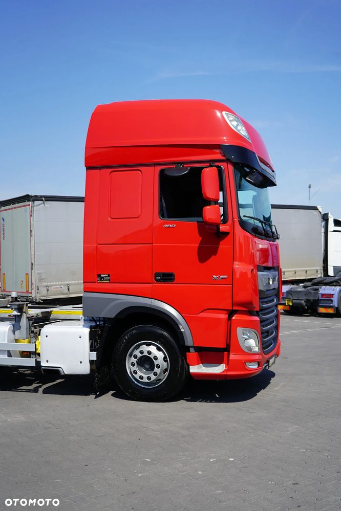 DAF / XF / 480 / ACC / EURO 6 / SSC / BDF / 7.15 , 7.45 , 7.82 M - 30
