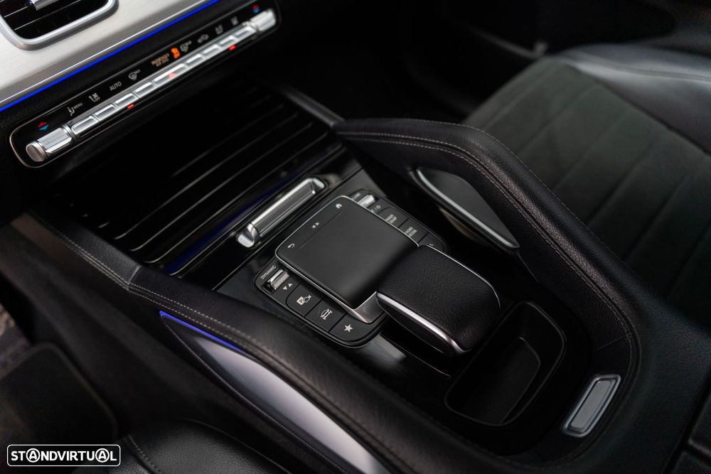 Mercedes-Benz GLE 350 de 4Matic - 29