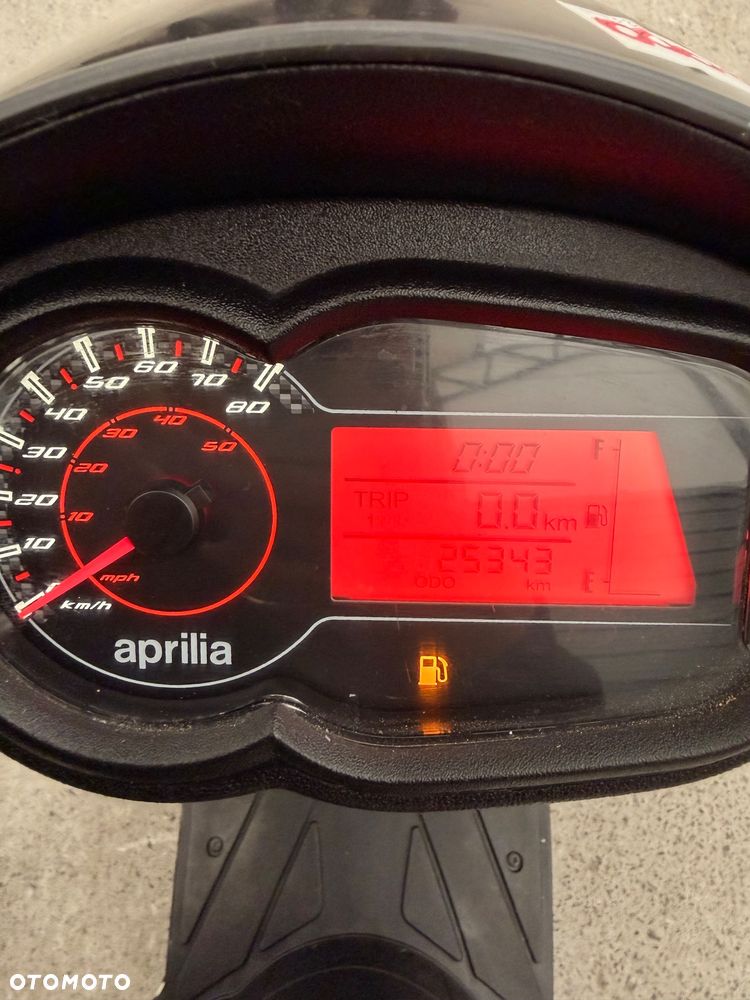 Aprilia SR - 4
