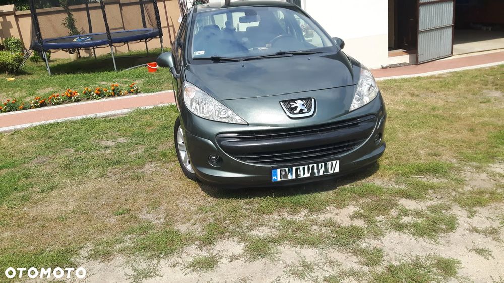 Peugeot 207 1.6 VTi Sporty - 1