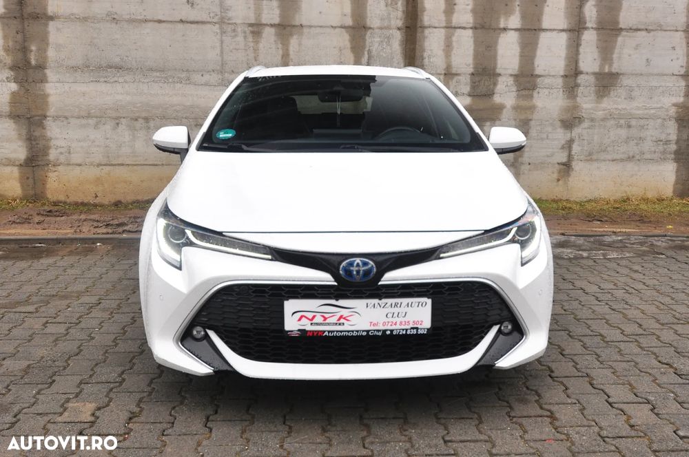 Toyota Corolla 2.0 GR Sport - 9