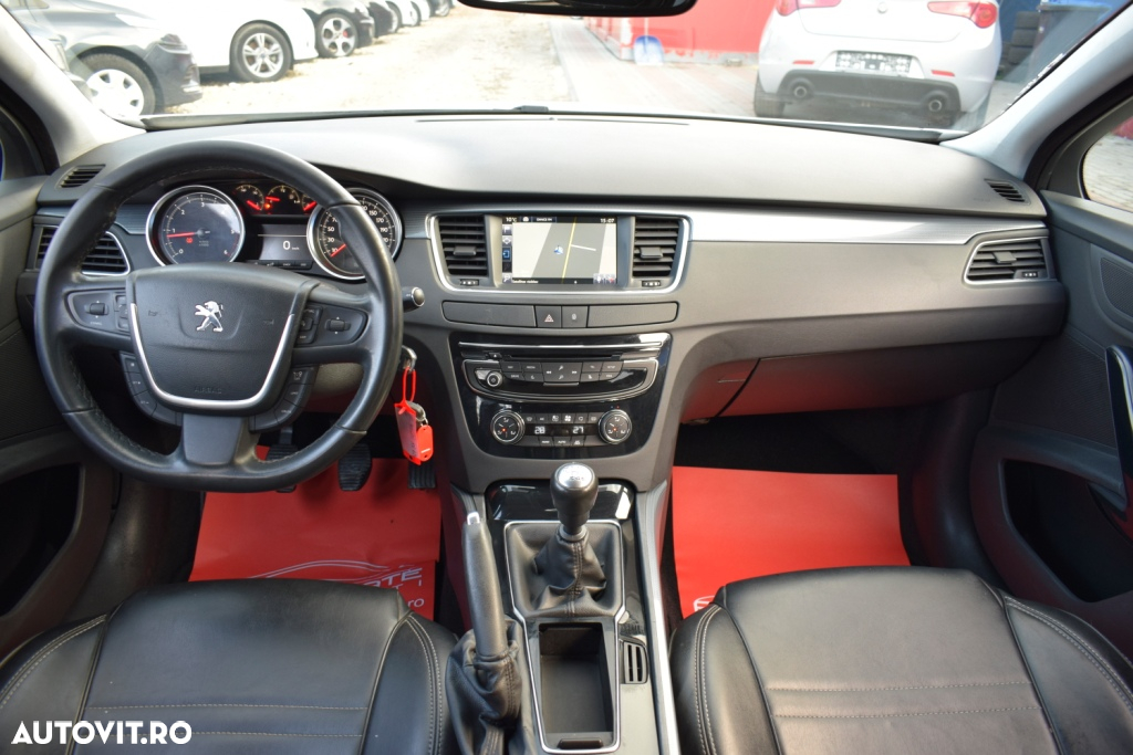 Peugeot 508 SW 2.0 BlueHDI FAP Active - 9